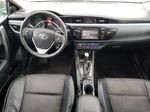 2015 Toyota Corolla L Серебряный vin: 2T1BURHE3FC443002