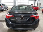 2016 Toyota Corolla L Black vin: 2T1BURHE3GC493867