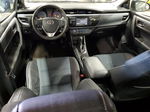 2016 Toyota Corolla L Черный vin: 2T1BURHE3GC493867