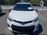 2016 Toyota Corolla S W/special Edition Pkg White vin: 2T1BURHE3GC536961