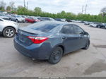 2016 Toyota Corolla S Navy vin: 2T1BURHE3GC648675