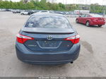 2016 Toyota Corolla S Navy vin: 2T1BURHE3GC648675