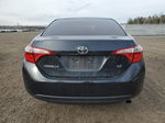 2016 Toyota Corolla L Черный vin: 2T1BURHE3GC671616