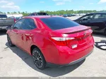 2016 Toyota Corolla S Plus Red vin: 2T1BURHE3GC674757