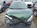 2016 Toyota Corolla L Green vin: 2T1BURHE3GC676279