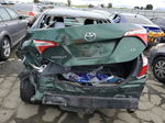 2016 Toyota Corolla L Green vin: 2T1BURHE3GC676279