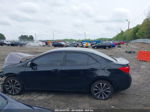 2017 Toyota Corolla Se Черный vin: 2T1BURHE3HC758482