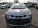 2017 Toyota Corolla L Синий vin: 2T1BURHE3HC781762