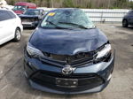 2017 Toyota Corolla L Blue vin: 2T1BURHE3HC791059