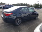 2017 Toyota Corolla L Blue vin: 2T1BURHE3HC791059