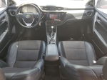 2017 Toyota Corolla L Красный vin: 2T1BURHE3HC821497