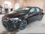 2017 Toyota Corolla Se Black vin: 2T1BURHE3HC826585