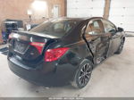 2017 Toyota Corolla Se Черный vin: 2T1BURHE3HC826585