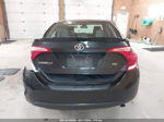 2017 Toyota Corolla Se Black vin: 2T1BURHE3HC826585