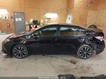 2017 Toyota Corolla Se Black vin: 2T1BURHE3HC826585