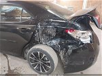2017 Toyota Corolla Se Черный vin: 2T1BURHE3HC826585