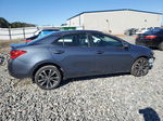 2017 Toyota Corolla L Gray vin: 2T1BURHE3HC848943