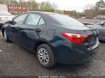 2017 Toyota Corolla Le Blue vin: 2T1BURHE3HC864074