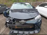 2017 Toyota Corolla Le Синий vin: 2T1BURHE3HC864074