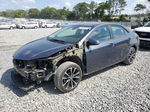 2017 Toyota Corolla L Charcoal vin: 2T1BURHE3HC886379