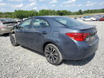 2017 Toyota Corolla L Угольный vin: 2T1BURHE3HC886379