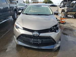 2017 Toyota Corolla L Brown vin: 2T1BURHE3HC915170