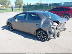 2017 Toyota Corolla Se Коричневый vin: 2T1BURHE3HC941199