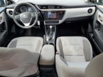 2017 Toyota Corolla L Синий vin: 2T1BURHE3HC942661