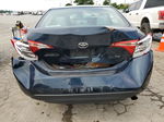 2017 Toyota Corolla L Синий vin: 2T1BURHE3HC942661