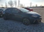 2019 Toyota Corolla L Blue vin: 2T1BURHE3KC138092