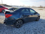 2019 Toyota Corolla L Blue vin: 2T1BURHE3KC138092