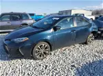 2019 Toyota Corolla L Blue vin: 2T1BURHE3KC138092