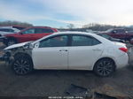 2019 Toyota Corolla Se Белый vin: 2T1BURHE3KC139727