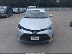 2019 Toyota Corolla L/le/se/xle/xse Серебряный vin: 2T1BURHE3KC144958