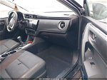 2019 Toyota Corolla Le Черный vin: 2T1BURHE3KC147066