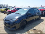 2019 Toyota Corolla Le Black vin: 2T1BURHE3KC158360