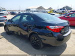 2019 Toyota Corolla Le Черный vin: 2T1BURHE3KC158360