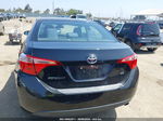 2019 Toyota Corolla Le Black vin: 2T1BURHE3KC158360