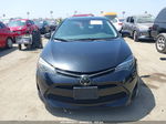 2019 Toyota Corolla Le Black vin: 2T1BURHE3KC158360