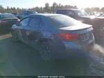 2019 Toyota Corolla Se Серый vin: 2T1BURHE3KC160285