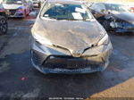 2019 Toyota Corolla Se Серый vin: 2T1BURHE3KC160285