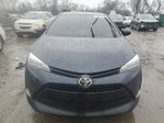 2019 Toyota Corolla L Blue vin: 2T1BURHE3KC174932