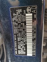 2019 Toyota Corolla L Синий vin: 2T1BURHE3KC180004