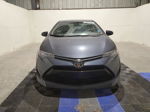 2019 Toyota Corolla L Blue vin: 2T1BURHE3KC181198