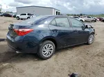 2019 Toyota Corolla L Blue vin: 2T1BURHE3KC190922