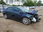 2019 Toyota Corolla L Blue vin: 2T1BURHE3KC190922