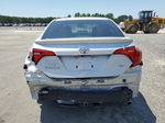 2019 Toyota Corolla L Silver vin: 2T1BURHE3KC203040