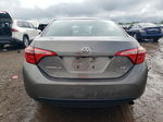 2019 Toyota Corolla L Gray vin: 2T1BURHE3KC206584