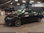 2019 Toyota Corolla Le Black vin: 2T1BURHE3KC221778