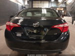 2019 Toyota Corolla Le Black vin: 2T1BURHE3KC221778